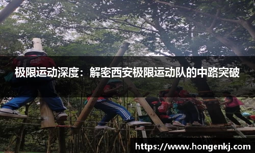 极限运动深度：解密西安极限运动队的中路突破